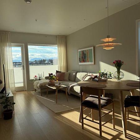 Modern Apartment Nearby City Centrum ทรอมโซ ภายนอก รูปภาพ