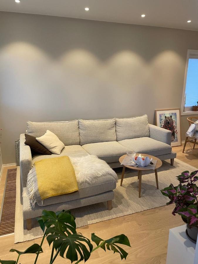 Modern Apartment Nearby City Centrum ทรอมโซ ภายนอก รูปภาพ