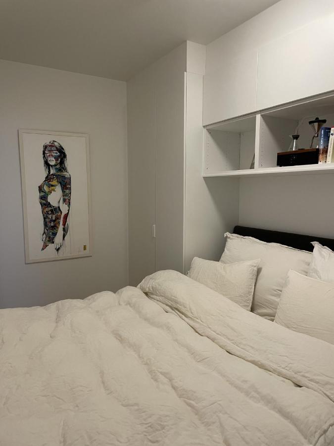 Modern Apartment Nearby City Centrum ทรอมโซ ภายนอก รูปภาพ
