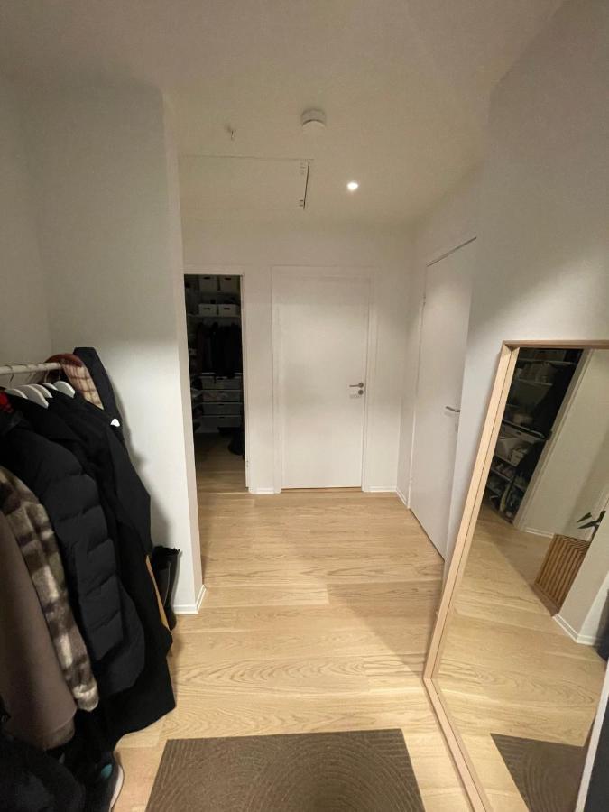 Modern Apartment Nearby City Centrum ทรอมโซ ภายนอก รูปภาพ